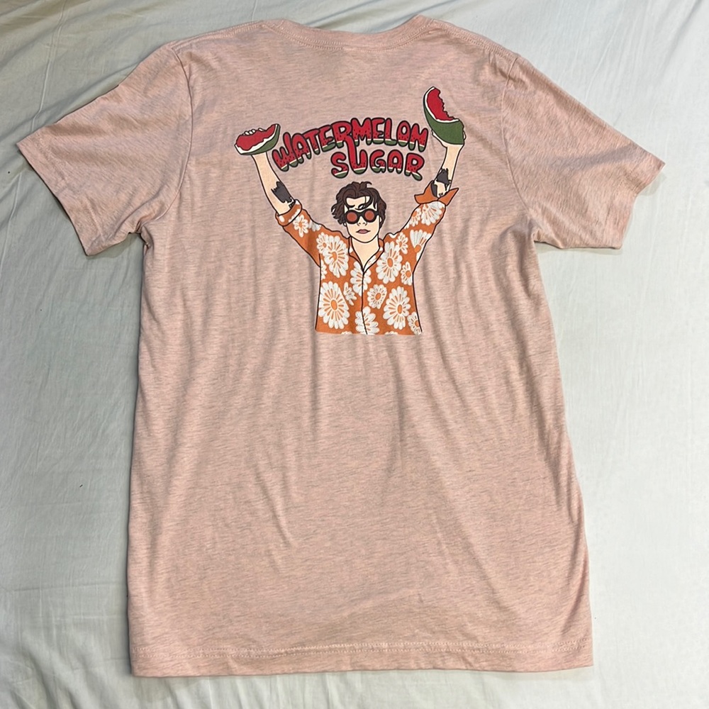 NEW harry styles watermelon sugar tshirt